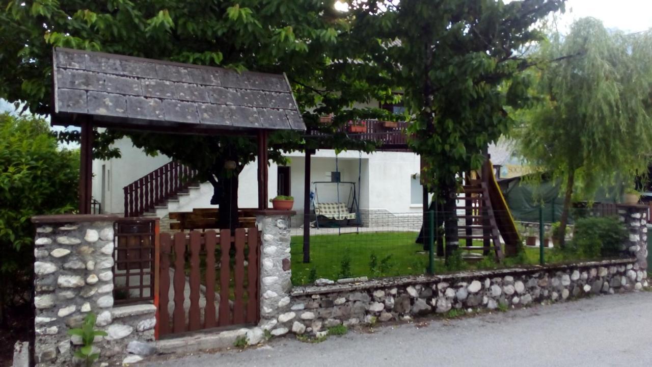 Apartamento Apartma Planinski Raj Bovec Exterior foto