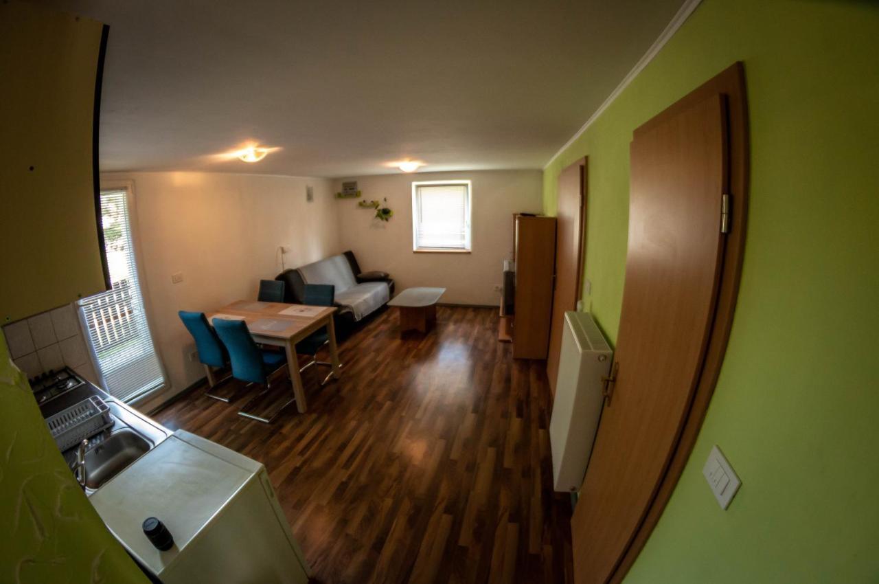 Apartamento Apartma Planinski Raj Bovec Exterior foto
